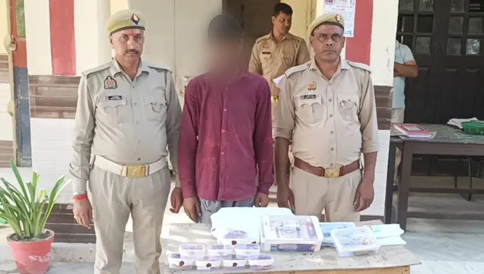 चोरी हुए आभूषण बरामद, आरोपी काबू
