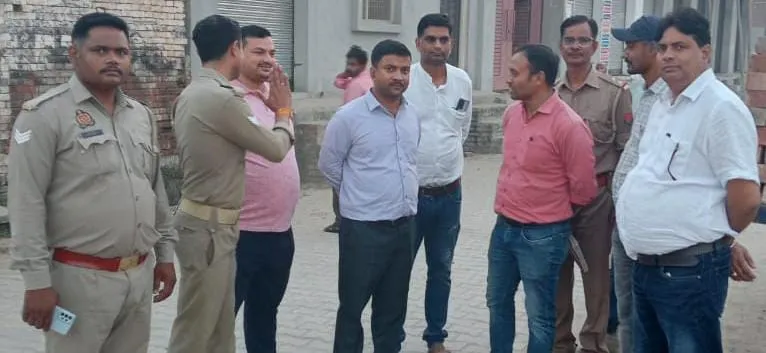 मॉर्निंग रेड में 12 घरों में पकड़ी बिजली चोरी, मुकदमा दर्ज