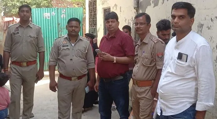कैराना में विजिलेंस व विद्युत विभाग की छापेमारी, हड़कंप