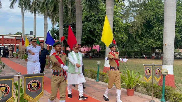 हरियाणा के अन्य जिलों में भी खोले जायेंगे पब्लिक प्राईवेट पार्टनरशिप मोड में सैनिक स्कूल-मनोहर लाल