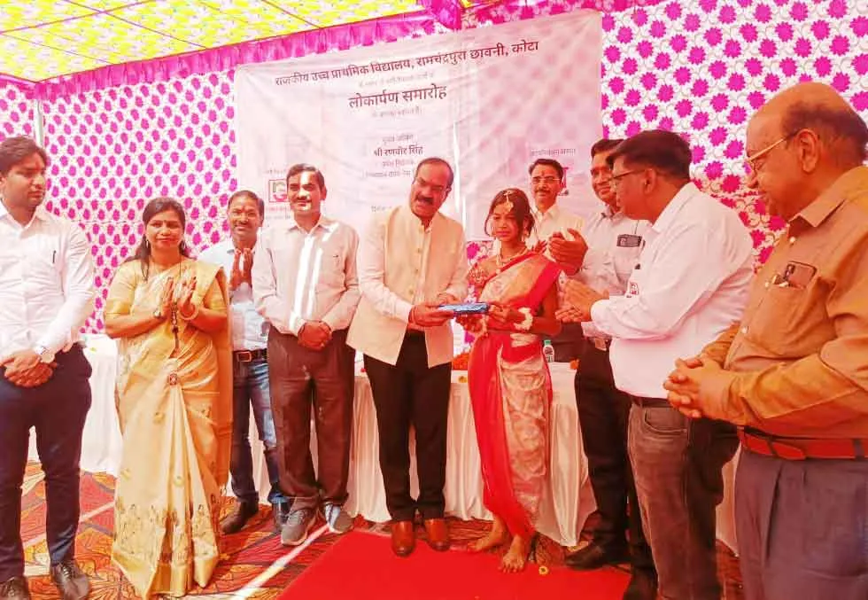 ”सामाजिक दायित्व निभाने को आगे आएं संस्थाएं व औद्योगिक प्रतिष्ठान”