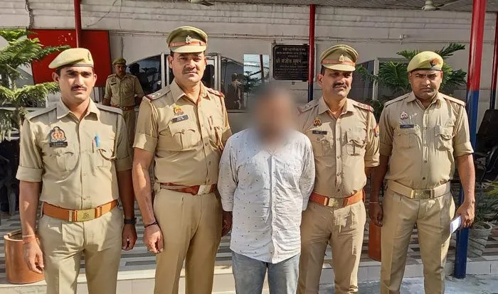 पोस्टमार्टम रिपोर्ट में हुआ हत्या का खुलासा, आरोपी गिरफ्तार