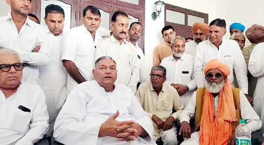 टिकट मिली तो होगा आखिरी चुनाव : विनोद कुमार