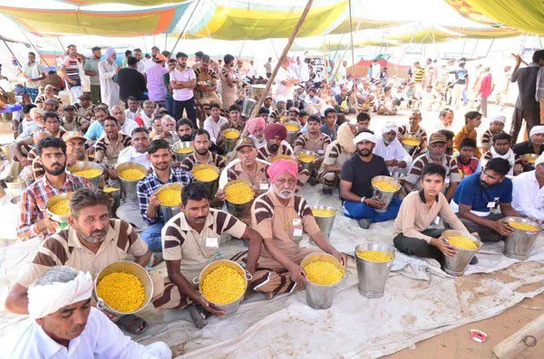 MSG Bhandara