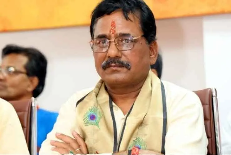 बिजली की कमी के लिए सरकार जिम्मेदार, उद्योगों पर संकट के बादल : मुकेश दाधीच