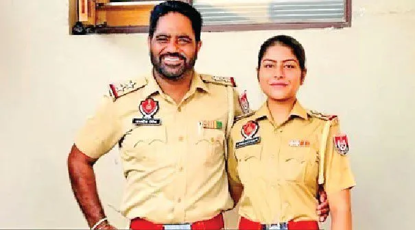 अपराध पर भारी पड़ेगी पंजाब के ‘बाप-बेटी’ की जोड़ी