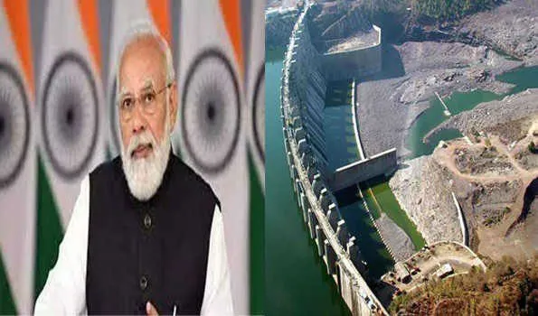 जमरानी बांध परियोजना को केंद्रीय कैबिनेट ने दी हरी झंडी
