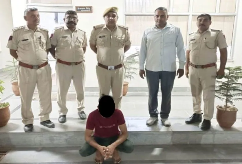 Nakbajani Case Arrested: रावतसर का युवक गिरफ्तार