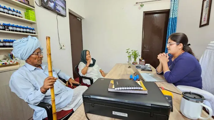 बढ़ते प्रदूषण में बीमारी से छुटकारा पाना होम्योपैथिक है रामबाण…. डॉ. जयश्री मलिक
