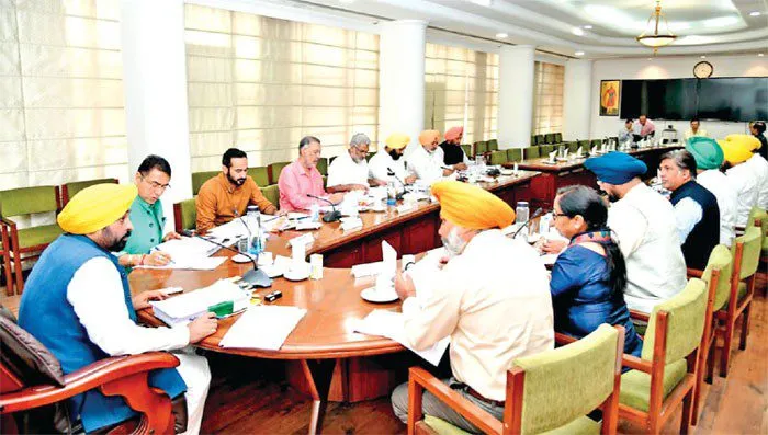 106 क्लर्क होंगे भर्ती, पंजाब कैबिनेट ने दी मंजूरी