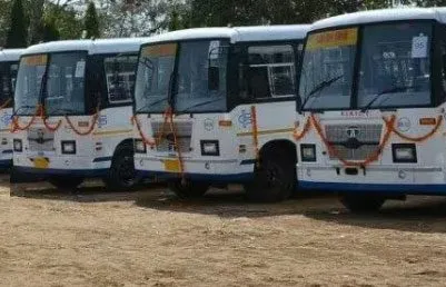 Bikaner News: अब इन निश्चित स्थानों से ही ले सकेंगे सरकारी और निजी बसें