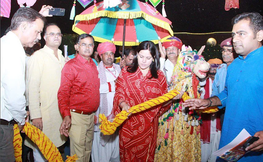 26th Lokrang Mahotsav 2023 Rajasthan: पधारो जेकेके..26वें लोकरंग महोत्सव का आगाज