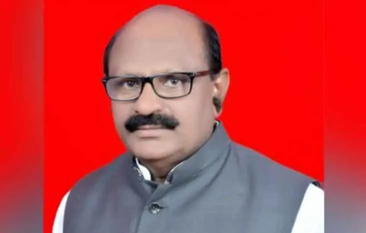 प्रियंका गांधी से पूछ रही जनता, भ्रष्टाचार और जंगलराज पर कब बोलेंगीः रामकुमार वर्मा