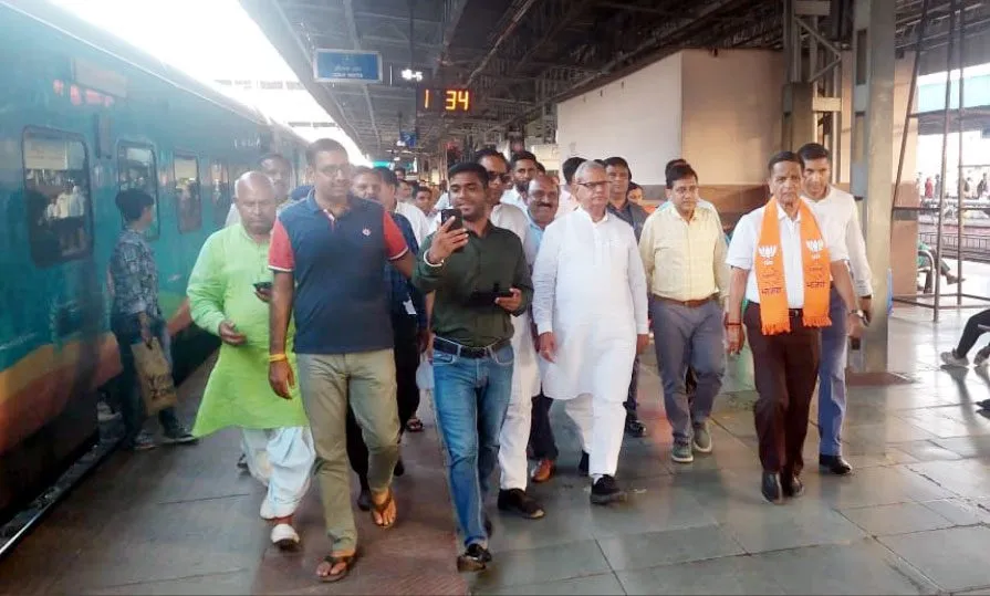 Indian Railways: रामेश्वरम्-फिरोजपुर हमसफर सुपरफास्ट रेल अब फिरोजपुर कैंट तक जाएगी!