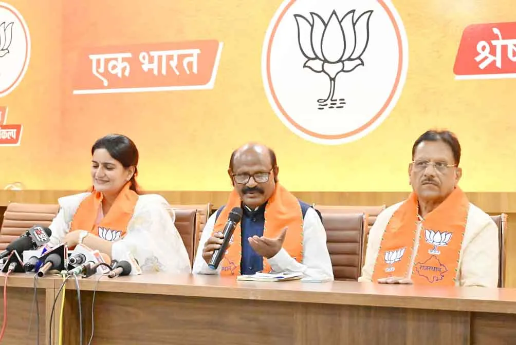 ”दलितों को आर्थिक समानता दिलाने का काम कर रही मोदी सरकार”