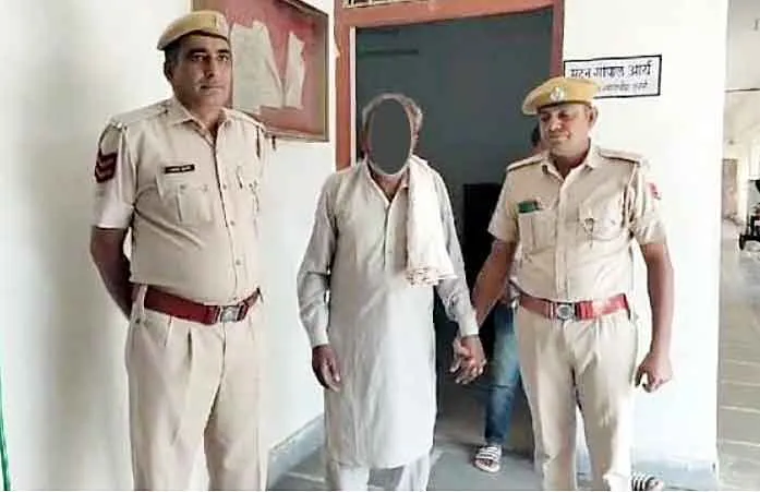 नाबालिग लडक़ी से दुष्कर्म के दोषी अधेड़ को 20 साल का कारावास