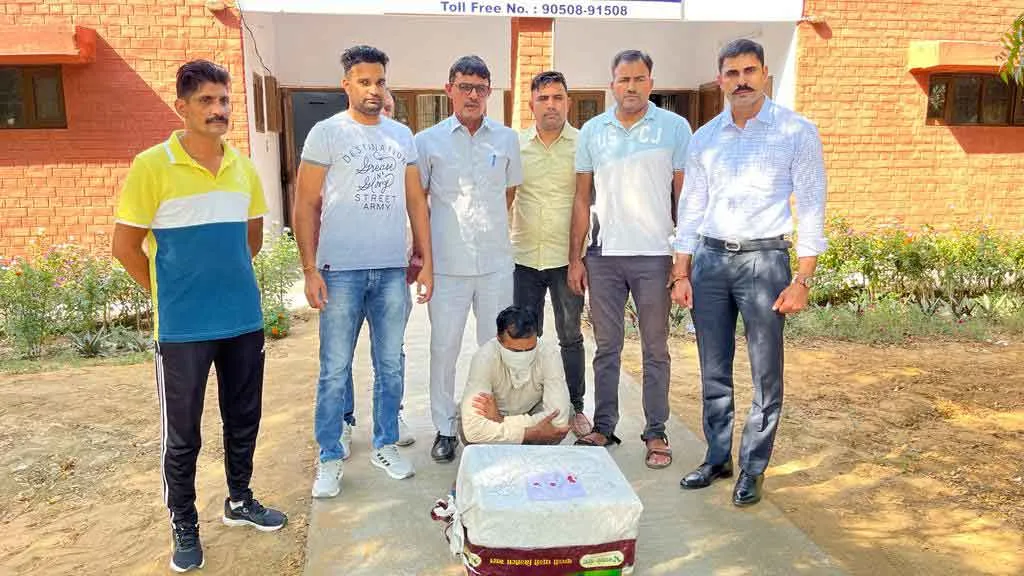 Haryana Roadways conductor arrested: कंडक्टर या नशे का सौदागर!