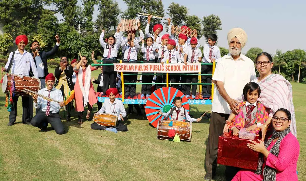 पटियाला के नन्हें चैम्पियन शिवराज सिंह ने जीता ‘सम्मान पुरस्कार’