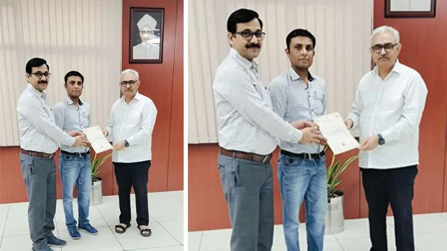 टंकी में अनाज खराब होने पर बजेगा सेंसर अलार्म