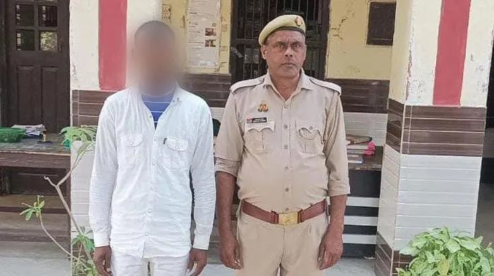 तीन तलाक व दहेज उत्पीड़न का वांछित आरोपी गिरफ्तार