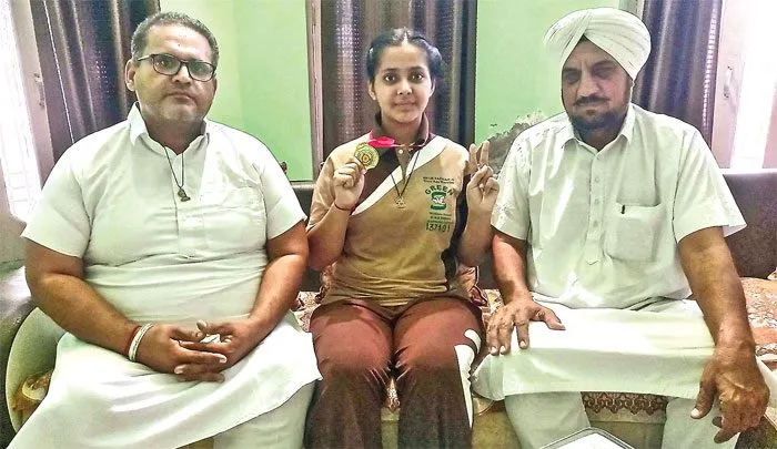 मेडिटेशन और पूज्य गुरु सैंट डॉ. एमएसजी के टिप्स से दीपभेज इन्सां ने प्रदेशभर में किया टॉप