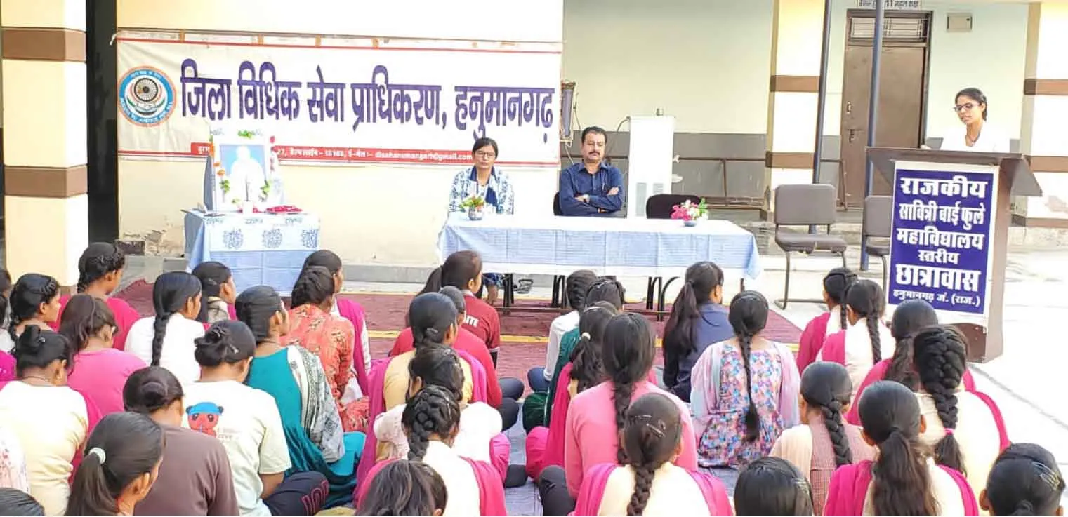 अहिंसा के मार्ग पर चलने के लिए किया प्रेरित