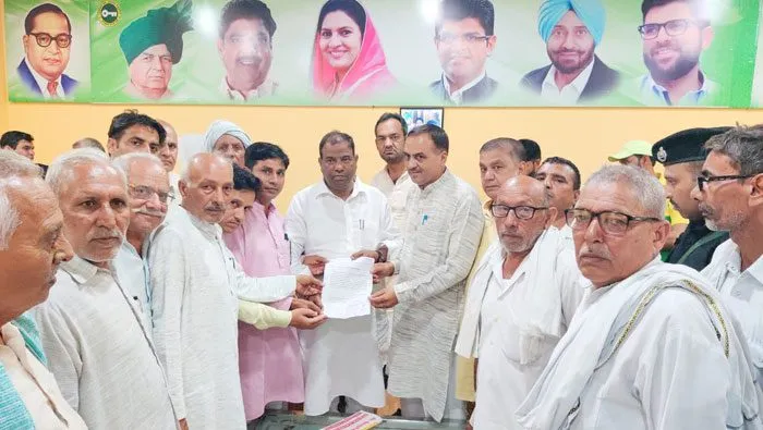 हरियाणा सरकार उप खजाना उकलाना कार्यालय को न करे बंद, रखे ज्यों का त्यों-सामूहिक कर्मचारी