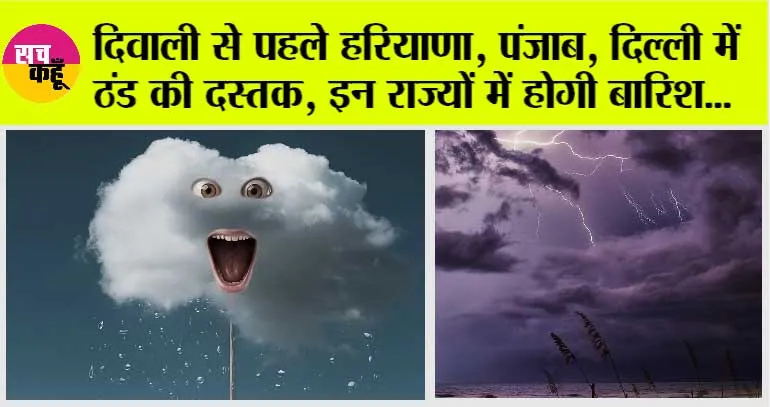 Weather Update Today