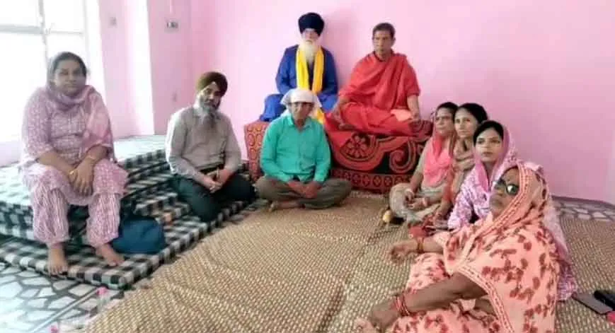 नि:शुल्क योग प्राणायाम व ध्यान शिविर कल से