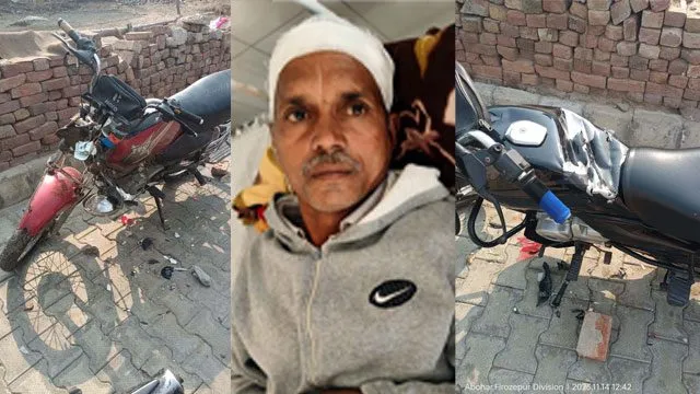 सुभाष नगर में अज्ञात हथियारबंद लोगों ने घर पर किया पथराव