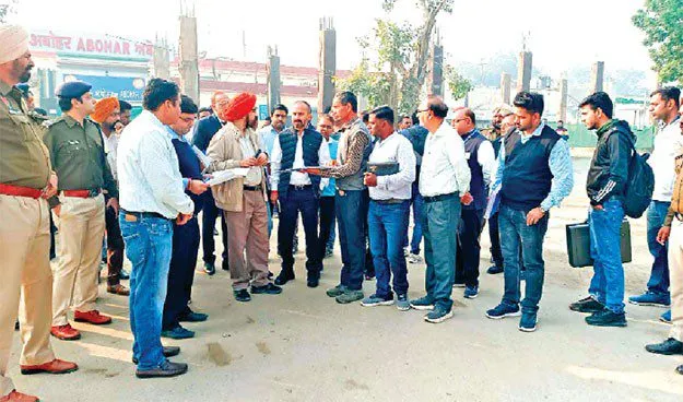 स्टेशन के नवीनीकरण का कार्य तीन माह में पूरा करने का लक्ष्य: भाटिया