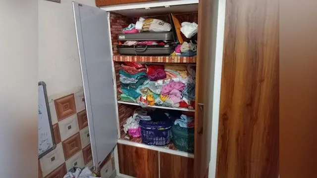 धार्मिक स्थल में माथा टेकने गए परिवार के घर चोरों का धावा