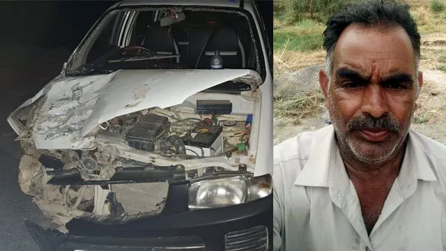 भतीजी की डोली उठने से पहले चाचा की मौत