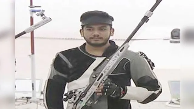ऐश्वर्य ने एशियाई निशानेबाजी चैंपियनशिप में जीता स्वर्ण पदक