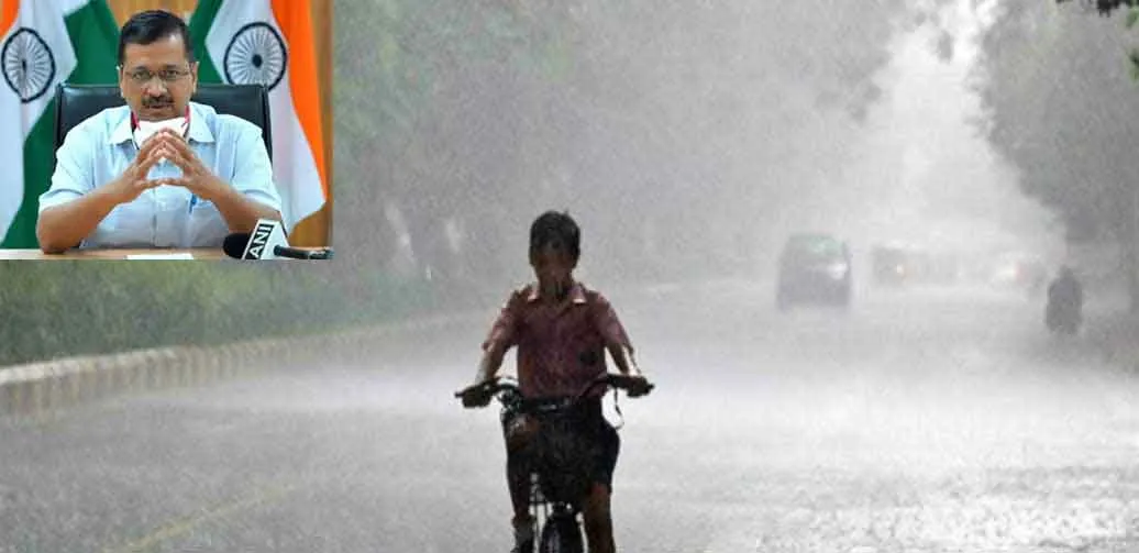 Artificial Rain In Delhi: अब केजरीवाल बरसाएंगे दिल्ली में बादल!