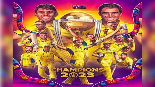Cricket World Cup: आईसीसी ने ऑस्ट्रेलिया टीम को दिया ये बड़ा झटका, भारतीय खिलाड़ी हुए हैरान!