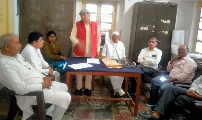 पुरानी पेंशन बहाली को लेकर होगी-पार की लड़ाई-स्वराज पाल दुहूण
