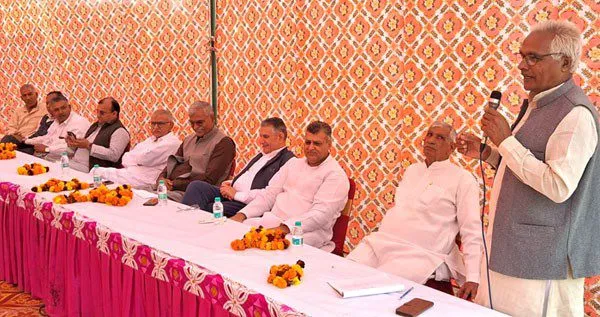 लाल मिट्टी की ईंटों पर लगे प्रतिबंध हो अविलम्ब समाप्त- विक्रम राणा