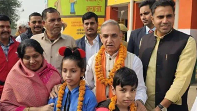 पुस्तके छात्र की सच्ची मित्र- डॉ सत्यपाल सिंह