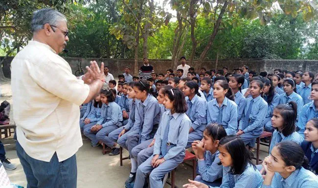 वायु की गुणवत्ता बिगाड़ने का मुख्य कारण मानवीय लालच – संजय राणा