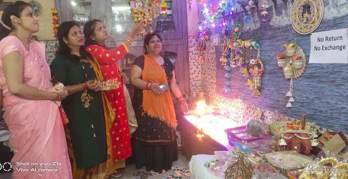 रेणुका जैन 27 वर्षों से दिखा रही अपने हुनर का कमाल