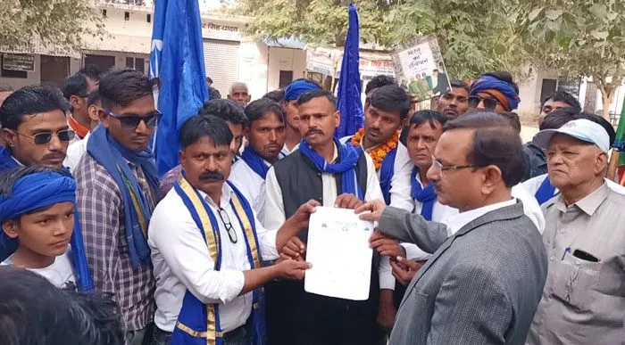 मरते दम तक लडूंगा संविधान की लड़ाई : त्रिलोक चन्द