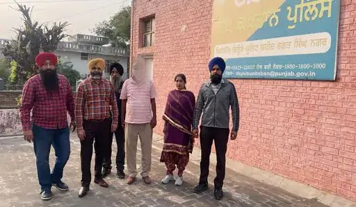 Bribe: सहायक सब इंस्पेक्टर रिश्वत लेने के आरोप में गिरफ्तार