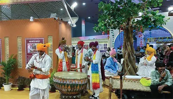 Trade Fair: ट्रेड फेयर में हरियाणा पवेलियन बना आकर्षण का केन्द्र