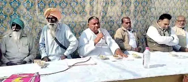 कांग्रेस प्रत्याशी का दावा: उन्हें ही मिलेंगे गरीबों के सभी वोट