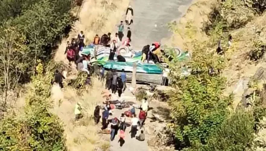 Jammu Kashmir Doda bus accident: जम्मू-कश्मीर में भयानक बस हादसा, 36 लोगों की मौत