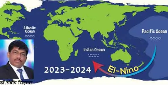 WMO ALERT: संयुक्त राष्ट्र के मौसम वैज्ञानिकों ने दी पूरी दुनिया को चेतावनी!