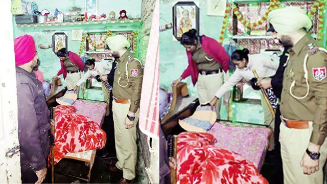 फाजिल्का के सभी उपमंडलों में चला ‘कासो’ अभियान