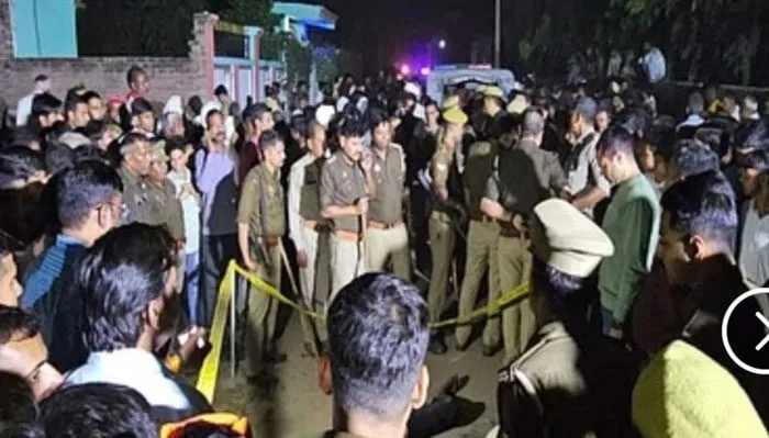 भंडारा खाने गए व्यक्ति की गोली मारकर हत्या, एक घायल