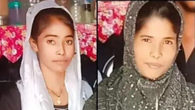 मालगाड़ी की चपेट में आने से सगी बहनों की मौत